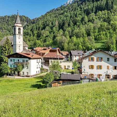 Ai Frassini A Appartement Vinigo
