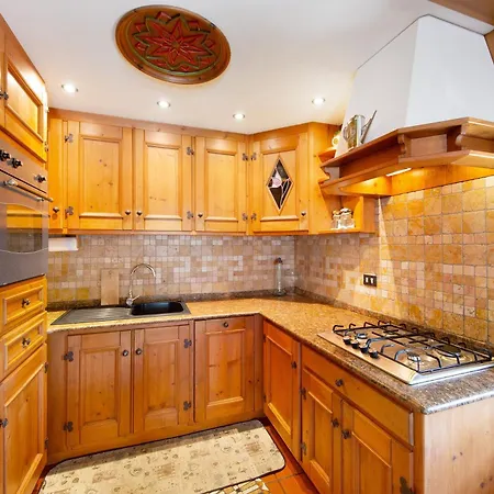 Ai Frassini A Appartement