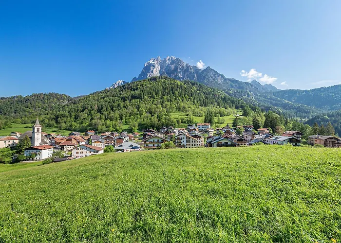 Appartement Ai Frassini A *
