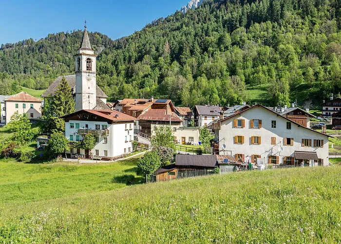 Ai Frassini A Appartement Vinigo