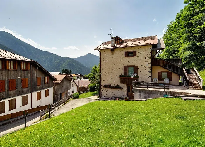 Appartement Ai Frassini A Vinigo