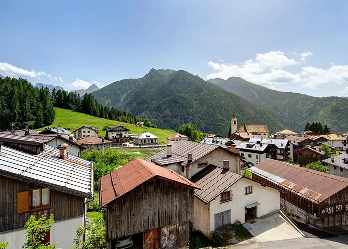 アパート Ai Frassini A Vinigo